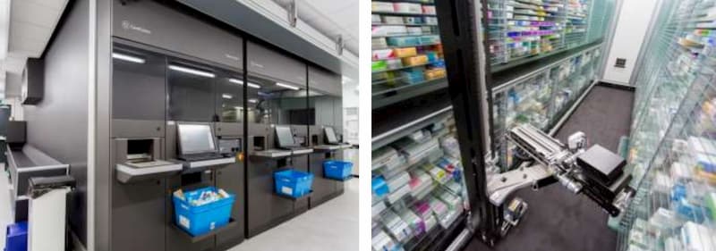 RUH Bath Pharmacy Constructing Excellence South West Case Study