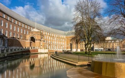 City Hall, Bristol – ADAPT, c/o Alec French Architects