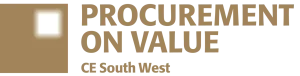 CESW Values - Procurement on value