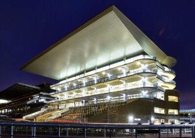 Cheltenham Racecourse Redevelopment - CE Glos Case Study