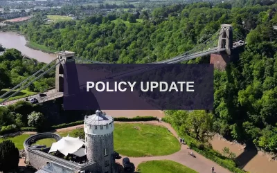 Latest Policy updates from CE National