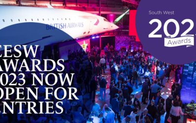 The CESW Awards 2023 are now open for entries!