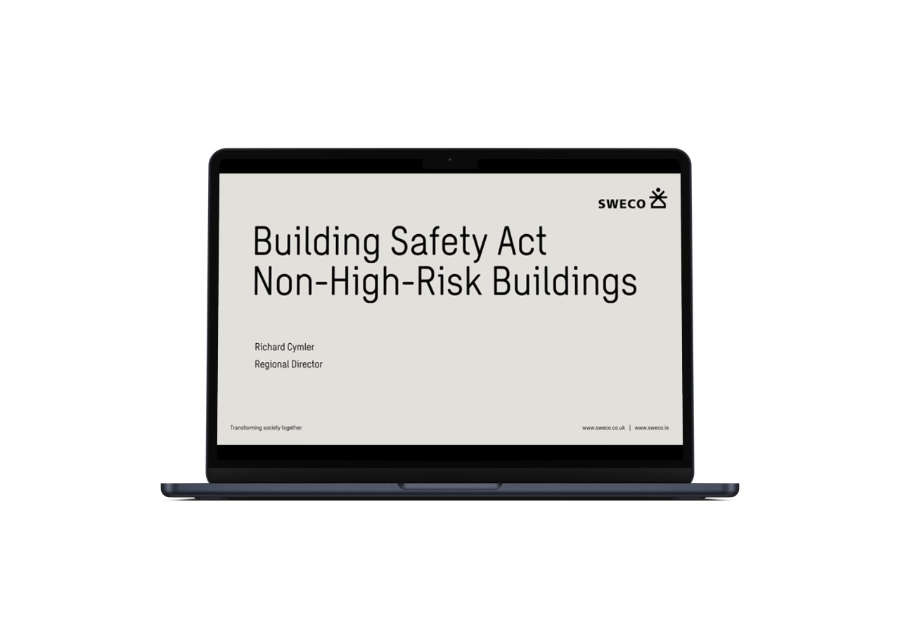 Building Regs Act Update 2024 - Featured Image