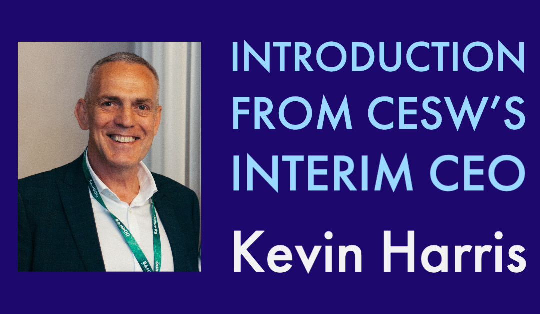 New CEO Introduction – Kevin Harris