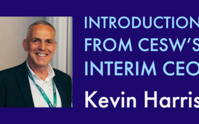 New CEO Introduction – Kevin Harris