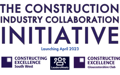 Construction Industry Collaboration Initiative (CICI) Update