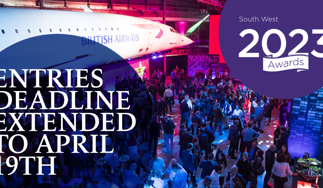 CE South West Awards Deadline Announcement!