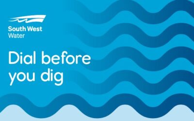 South West Water reminder to ‘Dial Before you Dig’