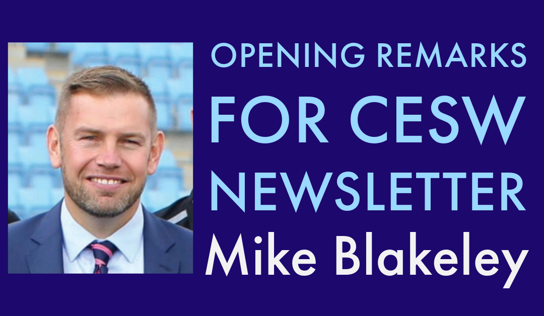 December Overview – Mike Blakeley