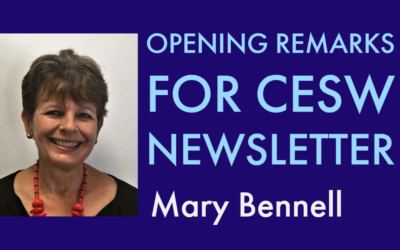 March Overview – Mary Bennell