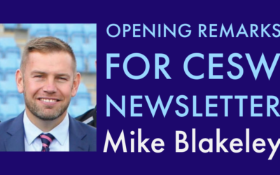 December Overview – Mike Blakeley