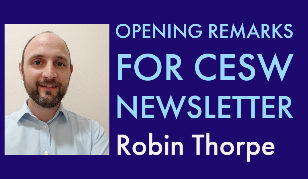 July Overview – Robin Thorpe