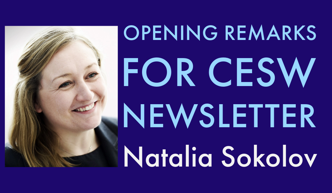 September Overview – Natalia Sokolov