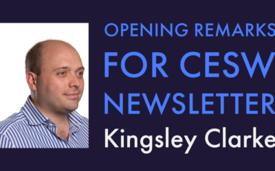 March Overview by Kingsley Clarke