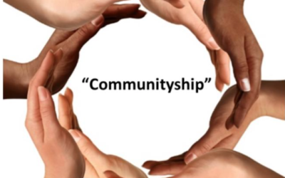 Rebuilding trust through communities and ‘communityship’