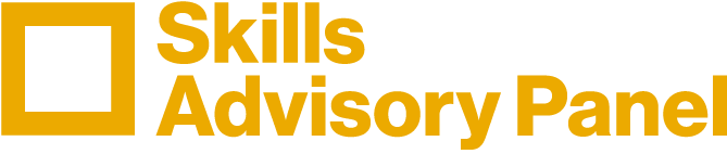 Skills Advisory Panel - CESW logo