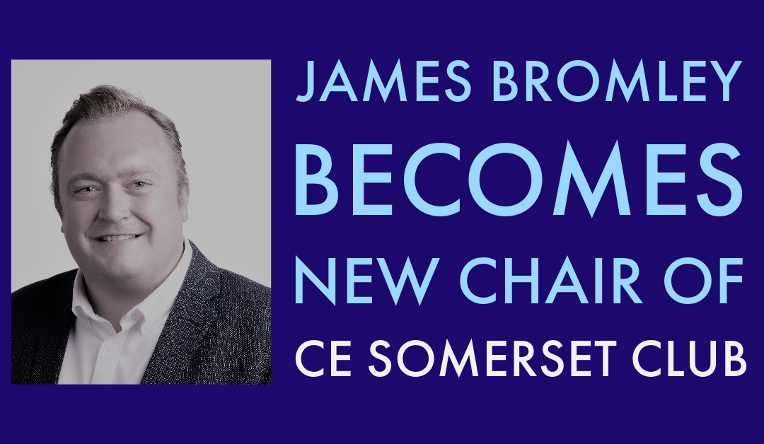 New Chair for CESW Somerset Club