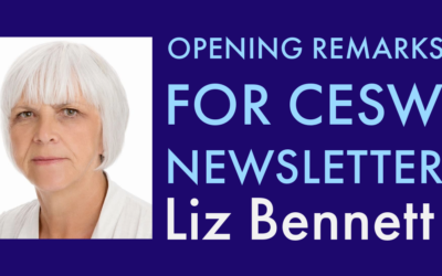 October Overview – Liz Bennett