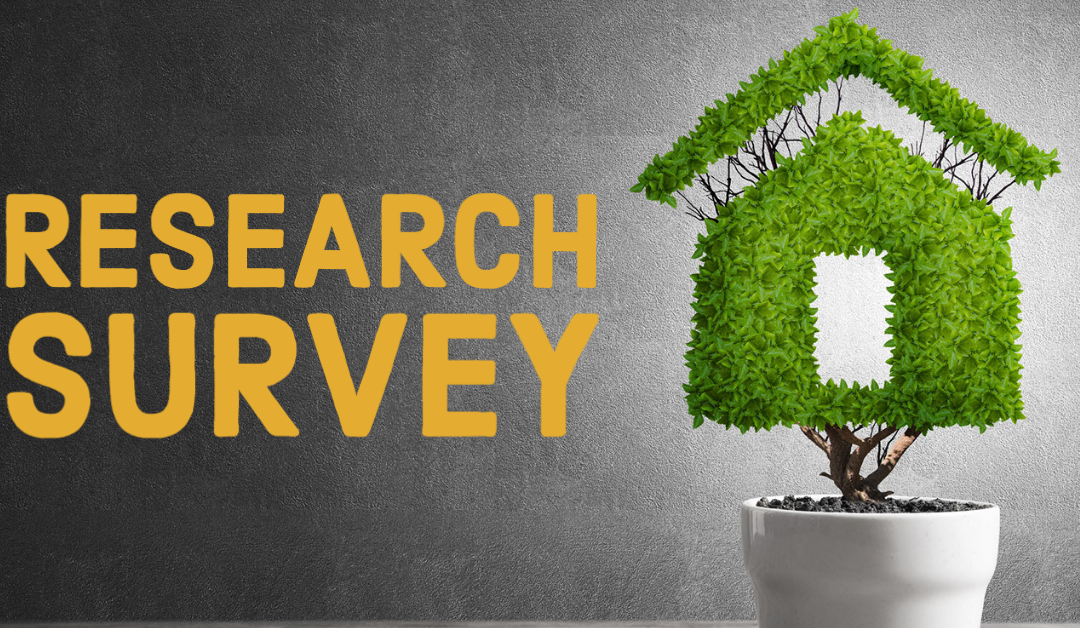 Research questionnaire – re recycled construction materials