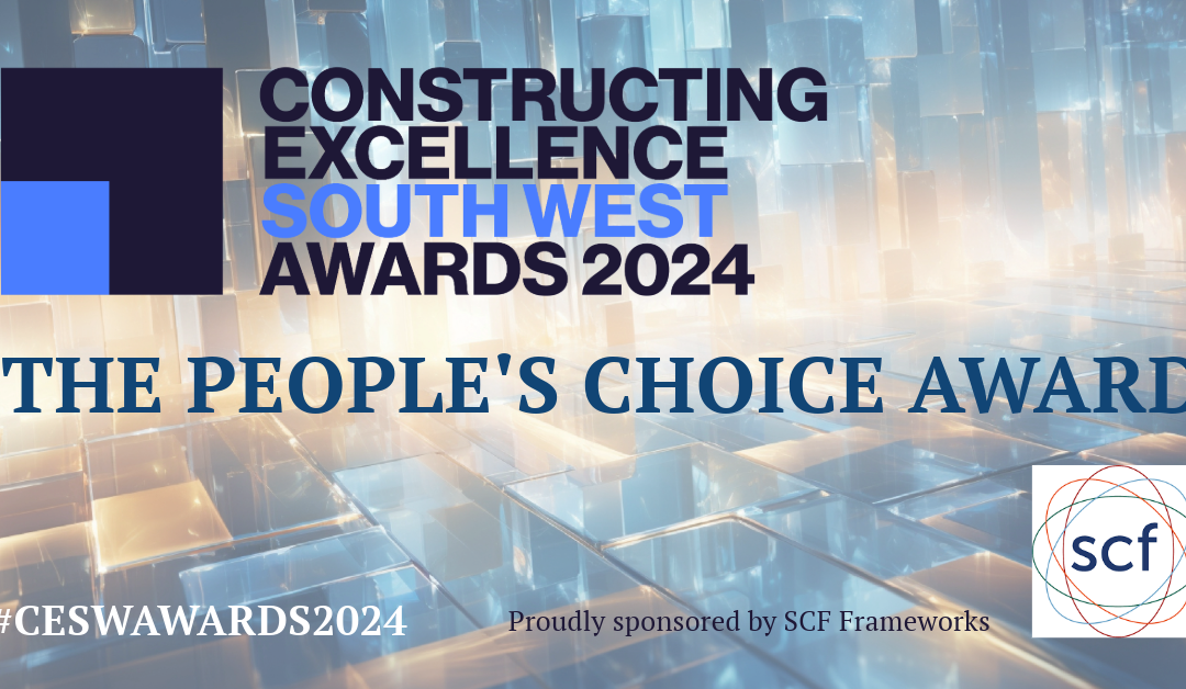 The CESW People’s Choice Award 2024