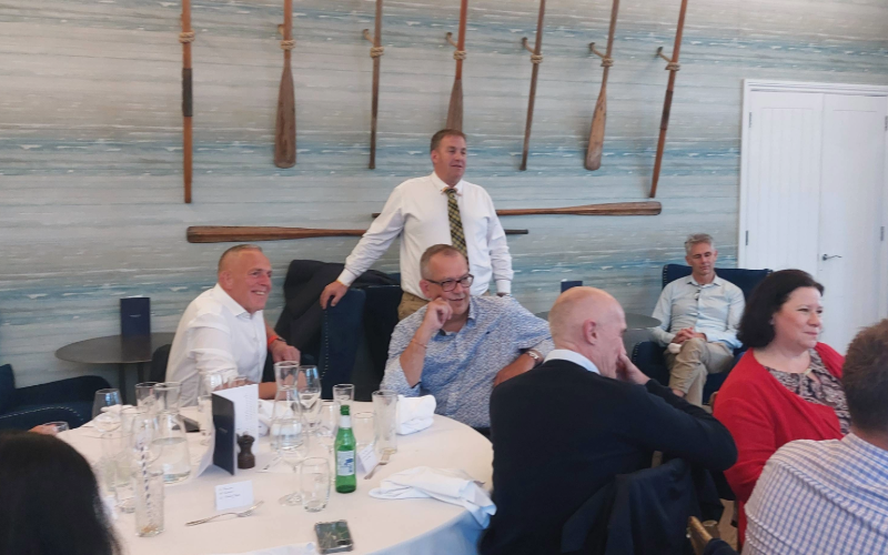 CESW Leadership Dinners Foster Critical Discussions Across South West England