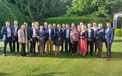 Gallagher sponsors Leadership Dinners for a third year