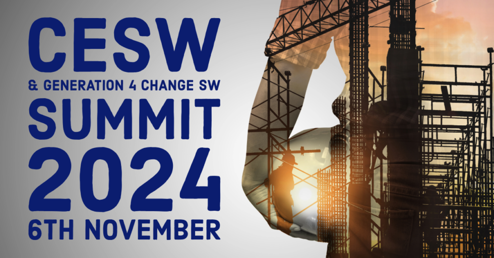 Construction & Housing Summit 2024 - CESW & Generation 4 Change SW ...